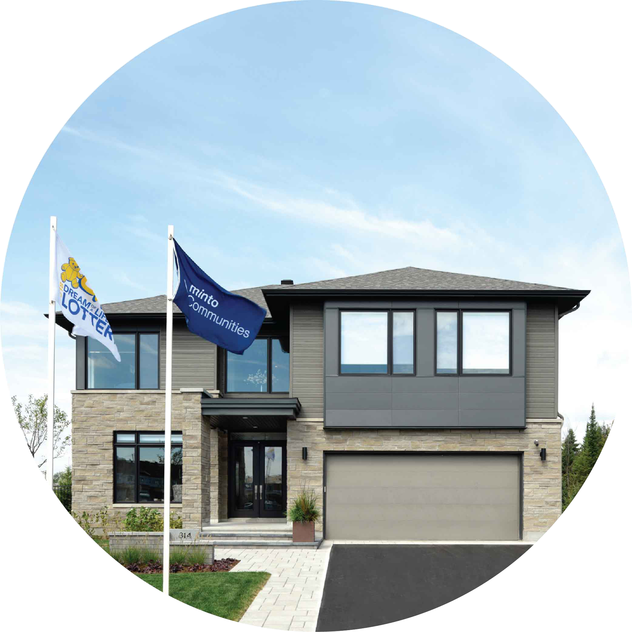 Our History Minto Group